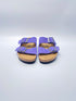 Birkenstock Arizona bs purple dusk